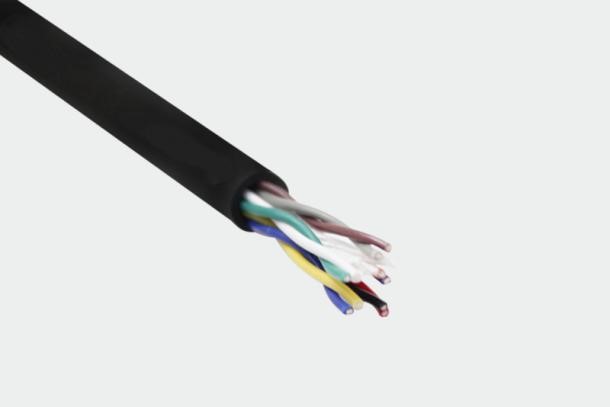 柔性数据双绞屏障电缆 LIYCY(TP)